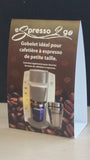 48 x Gobelet pour machine à espresso 11oz / 325ml