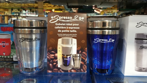 48 x Gobelet pour machine à espresso 11oz / 325ml