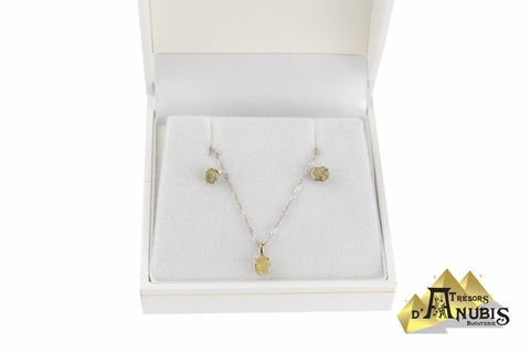 Ensemble diamants bruts