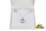 Ensemble Prasiolite