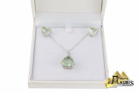 Ensemble Prasiolite